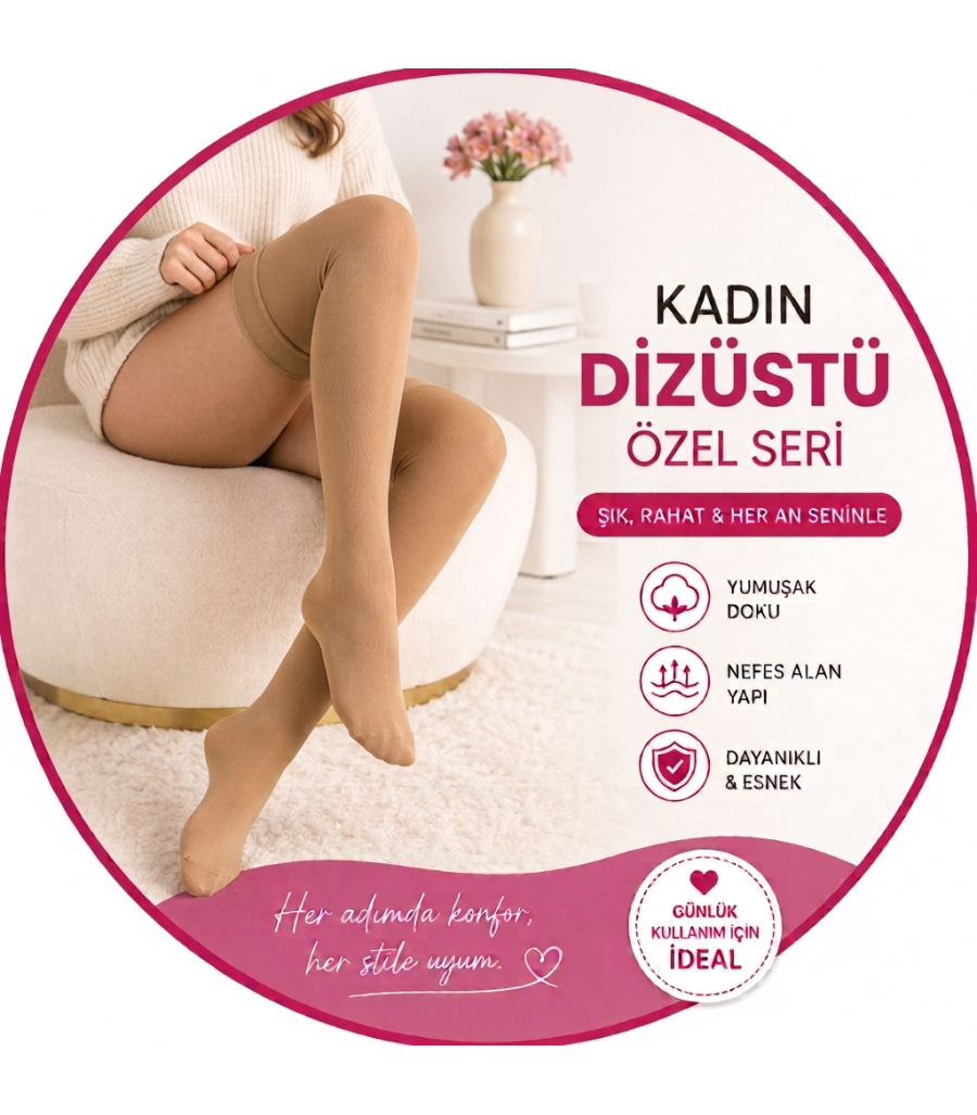 Dizüstü Çorap