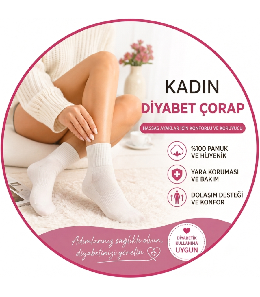 Diyabet Çorap