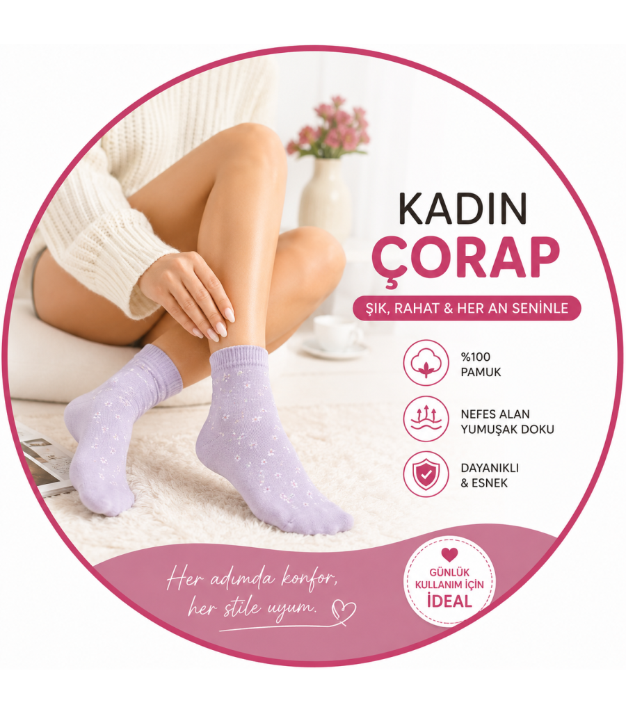 Kadın Çorap