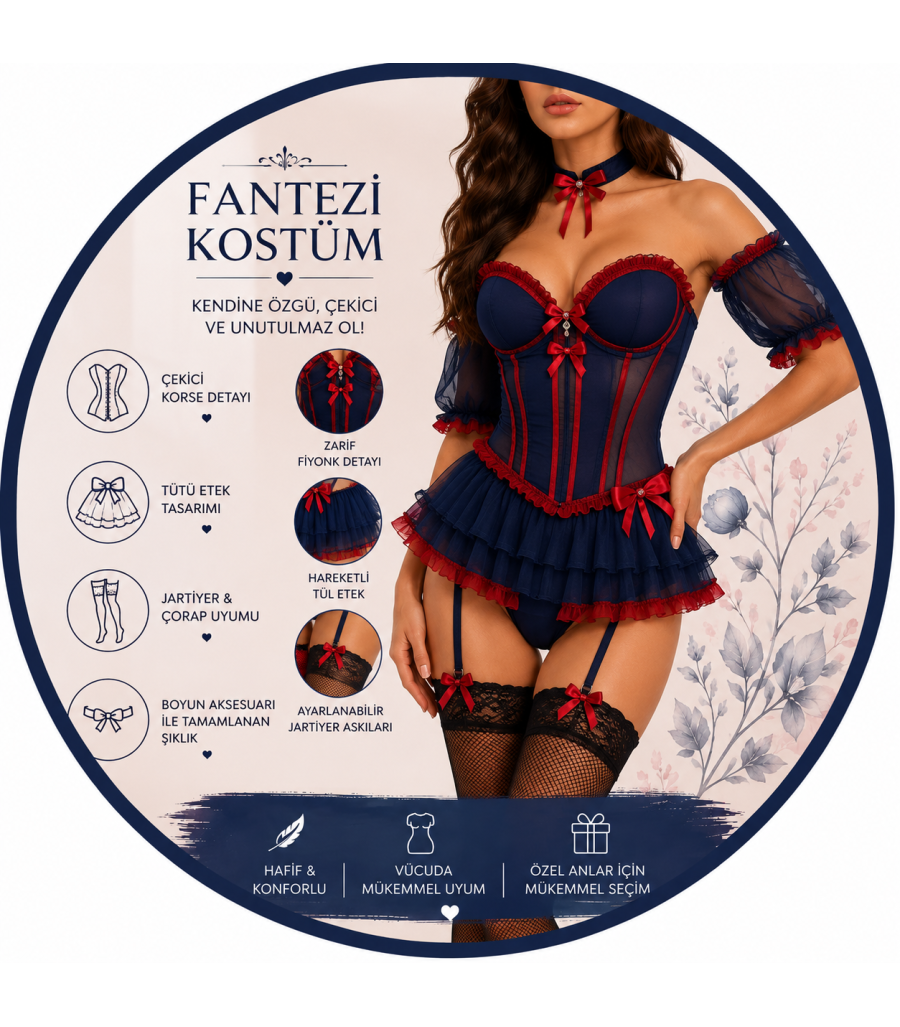Fantezi Kostüm