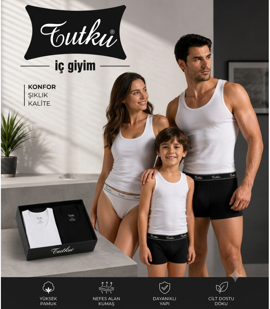 Tutku İç Giyim