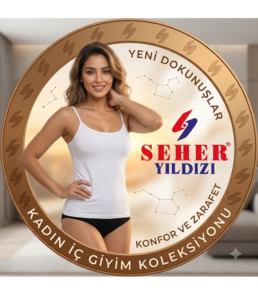 Seher Yıldızı Kadın İç Giyim