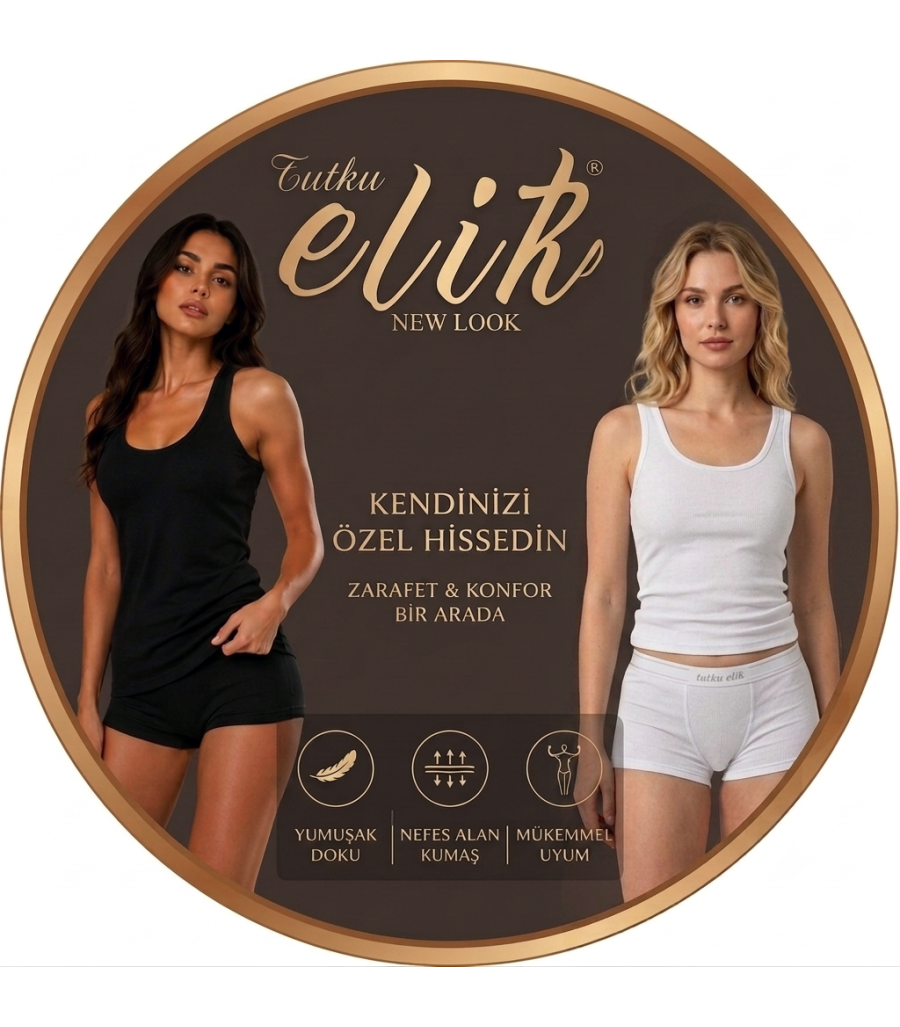 Tutku Elit Kadın İç Giyim