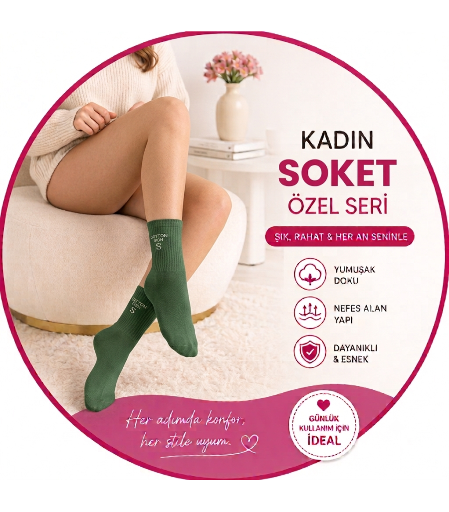 Soket Çorap