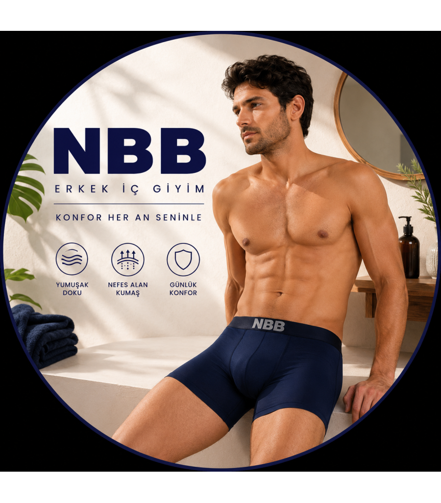 NBB Erkek İç Giyim